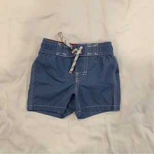 Gap baby swim trunks - 6-12 Months